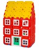 Giant Polydron House Builder Set